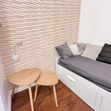 Studio Cosy + Exterieur * Sainte-Savine