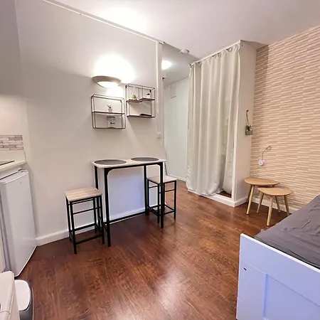 Studio Cosy + Exterieur *